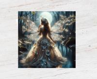 Fairy - Greeting Cards - Fae Note Cards, Single or Bulk Pack of 10