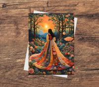 Gift Cards, Large Note Card, Invites, Birthday, Money Card