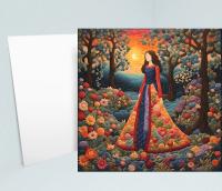 Gift Cards, Large Note Card, Invites, Birthday, Money Card