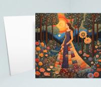 Gift Cards, Large Note Card, Invites, Birthday, Money Card