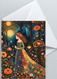 Gift Cards, Large Note Card, Invites, Birthday, Money Card