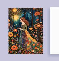Set of Gift Cards, Pack of 3 Designs, Single or Bulk Pack of Cards
