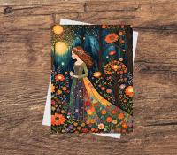 Set of Gift Cards, Pack of 3 Designs, Single or Bulk Pack of Cards