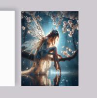 Fairy - Greeting Cards - Fae Note Cards, Single or Bulk Pack of 10