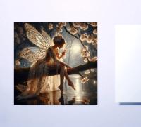 Fairy - Greeting Cards - Fae Note Cards, Single or Bulk Pack of 10