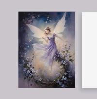 Fairy - Greeting Cards - Fae Note Cards, Single or Bulk Pack of 10
