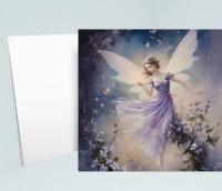 Fairy - Greeting Cards - Fae Note Cards, Single or Bulk Pack of 10