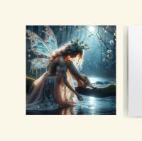 Fairy - Greeting Cards - Fae Note Cards, Single or Bulk Pack of 10
