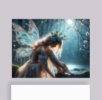 Fairy - Greeting Cards - Fae Note Cards, Single or Bulk Pack of 10