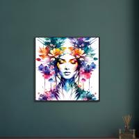 Floral Prints - Original Art - Framed or Unframed