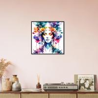 Floral Prints - Original Art - Framed or Unframed
