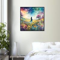 Floral Prints - Original Art - Framed or Unframed