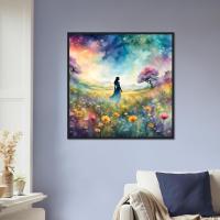 Floral Prints - Original Art - Framed or Unframed