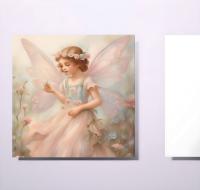 Fairy Greeting Cards, Set of 4 Designs, Bulk Pack of Cards