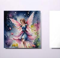 Fairy - Greeting Cards - Fae Note Cards, Single or Bulk Pack of 10