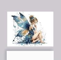 Fairy - Greeting Cards - Fae Note Cards, Single or Bulk Pack of 10