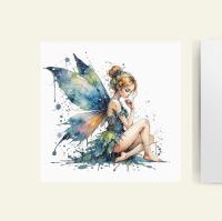 Fairy - Greeting Cards - Fae Note Cards, Single or Bulk Pack of 10