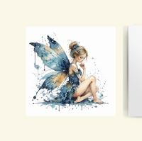 Fairy - Greeting Cards - Fae Note Cards, Single or Bulk Pack of 10
