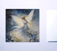 Fairy - Greeting Cards - Fae Note Cards, Single or Bulk Pack of 10