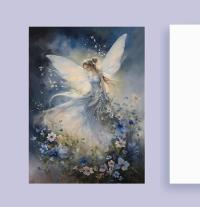 Fairy - Greeting Cards - Fae Note Cards, Single or Bulk Pack of 10