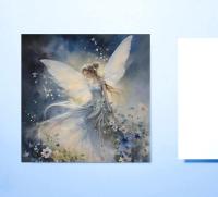 Fairy - Greeting Cards - Fae Note Cards, Single or Bulk Pack of 10
