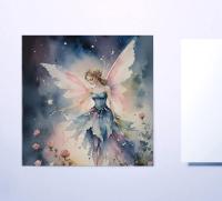 Fairy - Greeting Cards - Fae Note Cards, Single or Bulk Pack of 10