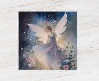 Fairy - Greeting Cards - Fae Note Cards, Single or Bulk Pack of 10