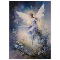 Fairy - Greeting Cards - Fae Note Cards, Single or Bulk Pack of 10