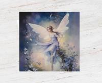 Fairy - Greeting Cards - Fae Note Cards, Single or Bulk Pack of 10