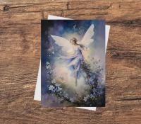 Fairy - Greeting Cards - Fae Note Cards, Single or Bulk Pack of 10