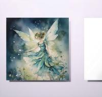 Fairy - Greeting Cards - Fae Note Cards, Single or Bulk Pack of 10