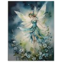 Fairy - Greeting Cards - Fae Note Cards, Single or Bulk Pack of 10