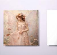 Fairy - Greeting Cards - Fae Note Cards, Single or Bulk Pack of 10