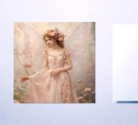 Fairy - Greeting Cards - Fae Note Cards, Single or Bulk Pack of 10