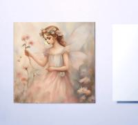 Fairy - Greeting Cards - Fae Note Cards, Single or Bulk Pack of 10
