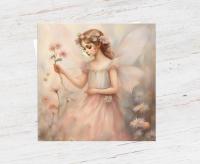 Fairy - Greeting Cards - Fae Note Cards, Single or Bulk Pack of 10