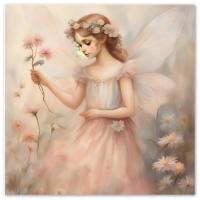 Fairy - Greeting Cards - Fae Note Cards, Single or Bulk Pack of 10