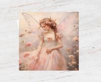 Fairy - Greeting Cards - Fae Note Cards, Single or Bulk Pack of 10