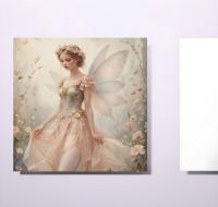 Fairy - Greeting Cards - Fae Note Cards, Single or Bulk Pack of 10