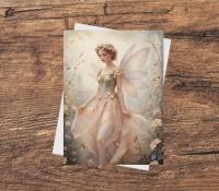 Fairy - Greeting Cards - Fae Note Cards, Single or Bulk Pack of 10