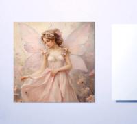 Fairy - Greeting Cards - Fae Note Cards, Single or Bulk Pack of 10