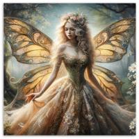 Fairy - Greeting Cards - Fae Note Cards, Single or Bulk Pack of 10