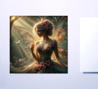 Fairy - Greeting Cards - Fae Note Cards, Single or Bulk Pack of 10