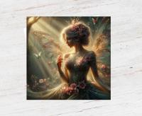Fairy - Greeting Cards - Fae Note Cards, Single or Bulk Pack of 10