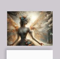 Fairy - Greeting Cards - Fae Note Cards, Single or Bulk Pack of 10
