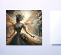 Fairy - Greeting Cards - Fae Note Cards, Single or Bulk Pack of 10