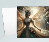 Fairy - Greeting Cards - Fae Note Cards, Single or Bulk Pack of 10