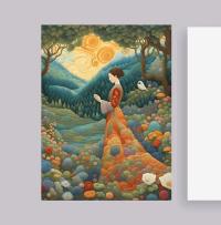Gift Cards, Large Note Card, Invites, Birthday, Money Card