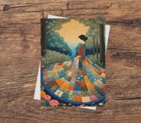 Gift Cards, Large Note Card, Invites, Birthday, Money Card