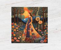Gift Cards, Large Note Card, Invites, Birthday, Money Card
